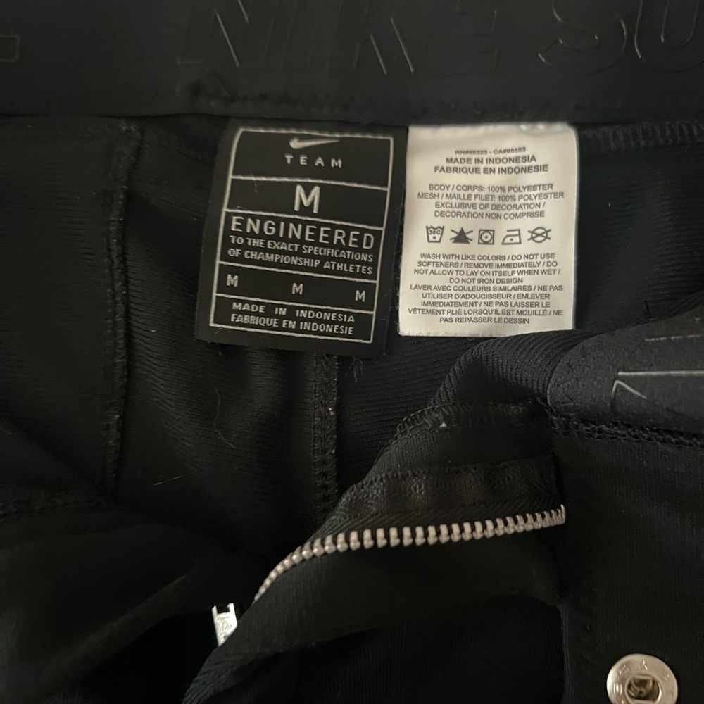 Nike Softball Pants. Great condition. - Picture 2 of 3